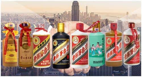 温州市龙港回收茅台